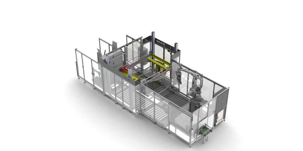 Palletising firm bought