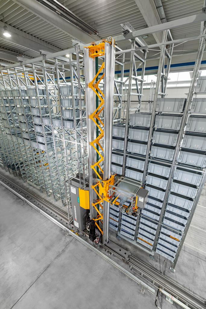 Jungheinrich UK hosts Logistics Systems Open Day