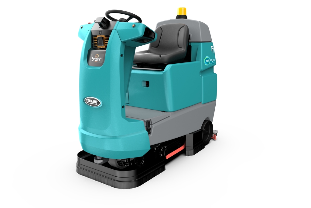 HSS Tennant lines up T7 autonomous robotic cleaning machine for release