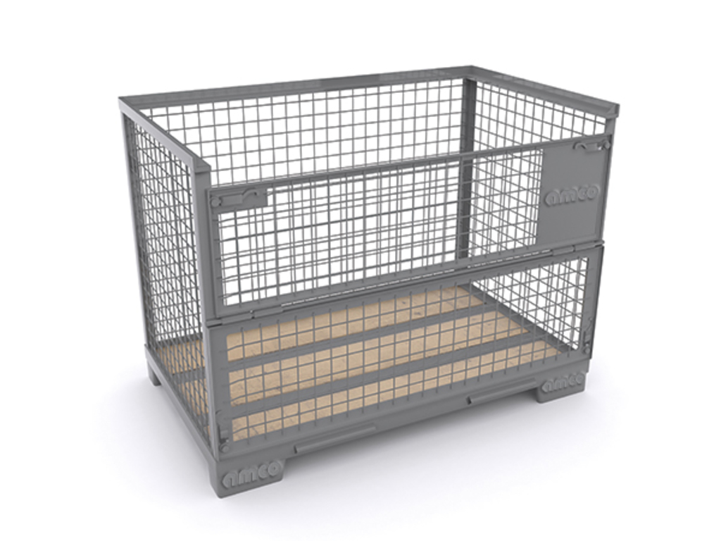Gitterbox packaging supply contract