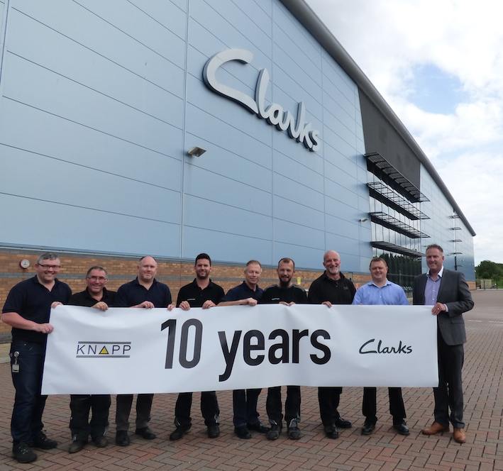 clarks warehouse