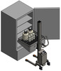 platform lifting attachment with drip tray (1)