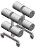 hedgehog reel dolly (4)