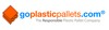 goplasticpallets.com - the responsible plastic pallet company