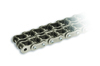 chrome pin duplex roller chain
