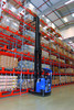 red ledge - draper warehouse high forklift image