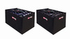 emp4 nexsys core (l) & nexsys pure (r)