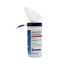 hand and surface virucidal wipes