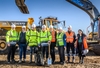 Construction starts on Co-op’s Biggleswade RDC