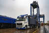 Straddle carriers to star at Intermodal terminal
