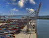 Infrastructure-investment-supports-huge-cranes