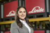 Female engineering apprentice determined to be a trailblazer