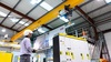 First UK installation of Konecranes’ S-series crane