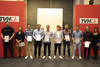 Trainees qualify for TVH