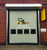 Stertil FlexiEdge fast-action doors