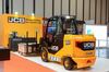 JCB launches second electric Teletruk