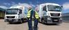 Burnley depot for DX Freight