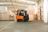 Doosan reveals lithium-ion forklift