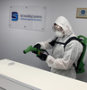 Warehouse systems integrator launches COVID-19 cleaning solution