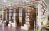 Storage system for manufacturer