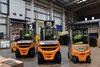 Glass specialist takes 50 truck fleet