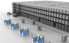 High-storage-density-flexible-picking