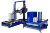 Strapping for bulky timber products