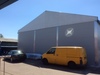 Aganto replaces an existing temp building for manufacturer