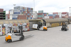 High performing electric forklift released