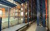 Automated-clad-rack-warehouse-pharma
