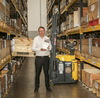 Combi-CS pedestrian stacker wins IFOY Award