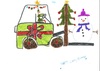 The FLTA has launched a Festive Forklift drawing competition