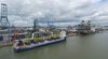 Forth Ports invests in 11 straddle carriers
