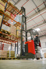 manitou reach truck