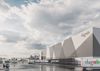 Huge omni-channel food DC planned