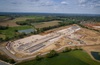 DPD updates on parcel hub construction progress