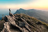 mountain view