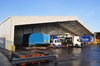 Custom designed vehicle loading bay supports growth and efficiency