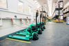 Yeo Valley switches to powered pallet trucks