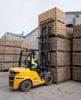 Busy packhouse works forklifts up to 14-hours a day