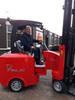 Narrow Aisle hits Flexi truck milestone