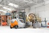 Workhorse gets update