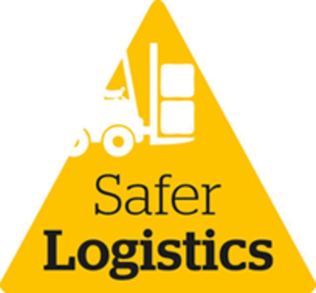 Worker pushing trolley killed by sideloader