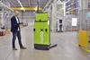 Can the swarm replace fleet management