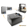 Crown launches V-Force lithium-ion technology