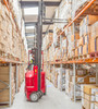 VNA technology ensures high pallet capacity for 3PL