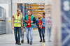DHL launches software platform for implementing warehouse robots