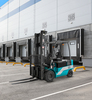 Electric forklifts expected to boom in China