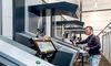 Test and experience leading ASRS at IMHX