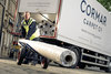 Cormar Carpets renews 3PL contract with Wincanton